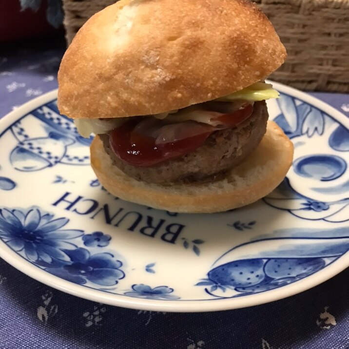 ハンバーガー